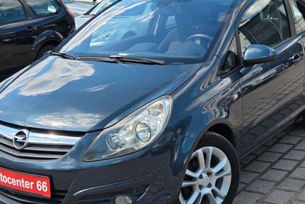 Opel Corsa 124.200 km 2.990 &euro; Bochum 44807