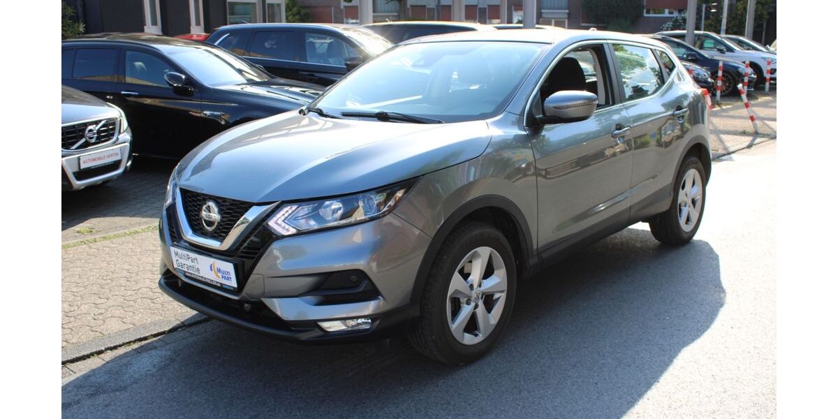Nissan Qashqai 39.000 km 15.690 &euro; Herten 45699