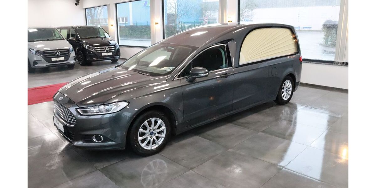 Ford Mondeo 102.705 km 32.950 &euro; Essen 45329
