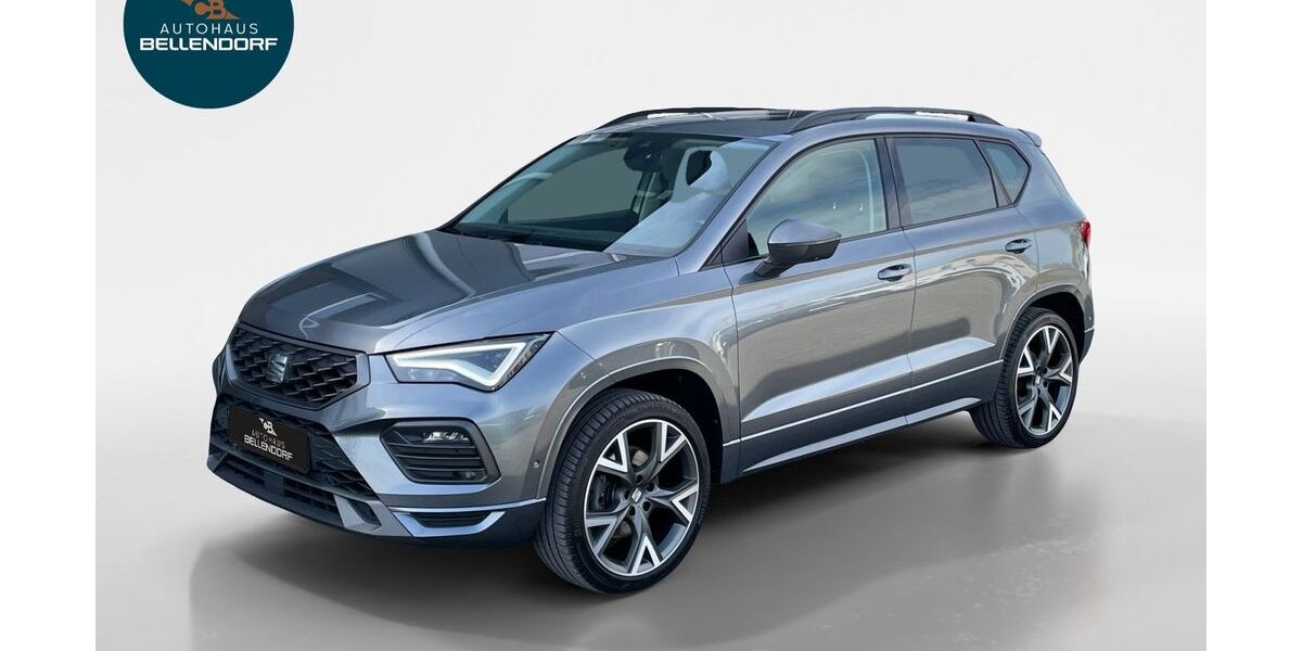 Seat Ateca 49.956 km 28.940 &euro; Bottrop 46244