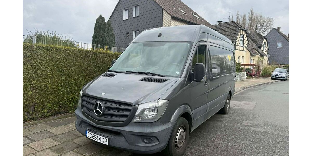 Mercedes-Benz Sprinter 339.000 km 7.300 &euro; Oberhausen 46049