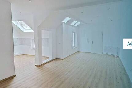 Modernisierte 3-Zimmer-Dachgeschoßwohnung