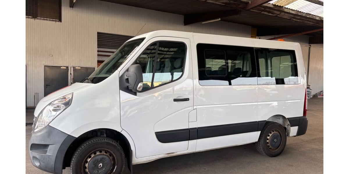 Renault Master 190.000 km 9.461 &euro; Essen 45356