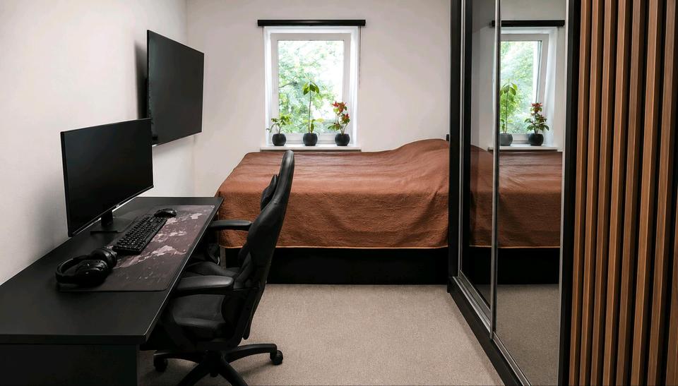 Etagenwohnung Duisburg Duisburg-Mitte - 3 Zimmer, 63 m&sup2;, 910&euro; | Angebot:26675484