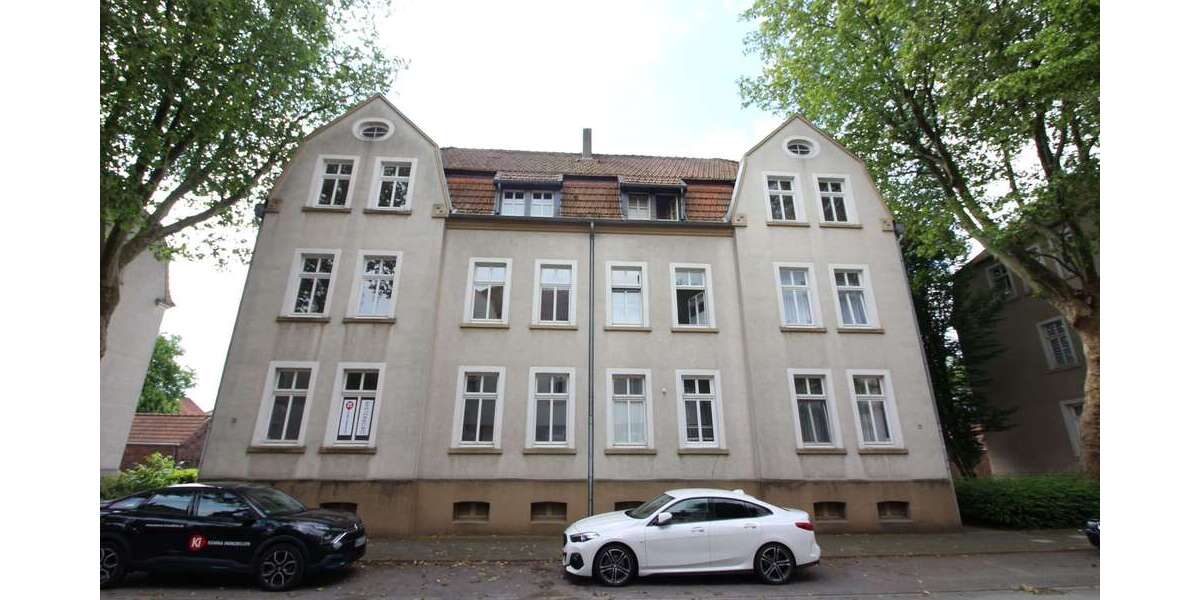 Etagenwohnung Recklinghausen König Ludwig - 3.5 Zimmer, 68 m&sup2;, 299&euro; | Angebot:26786191