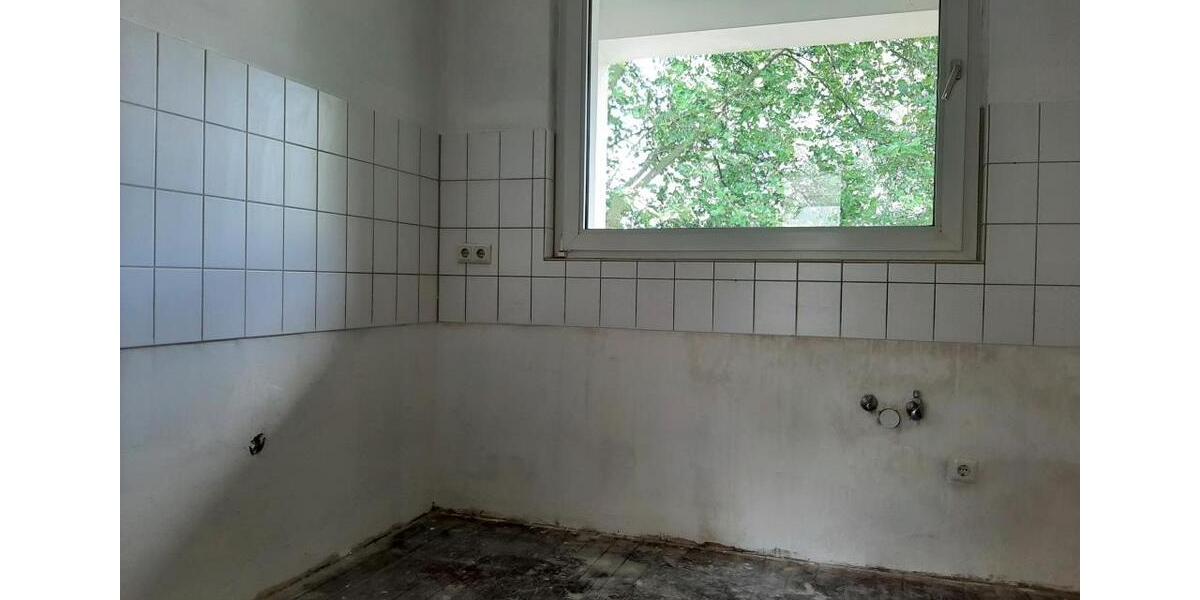 Etagenwohnung Oberhausen Alstaden - 3.5 Zimmer, 61 m&sup2;, 424&euro; | Angebot:25864472