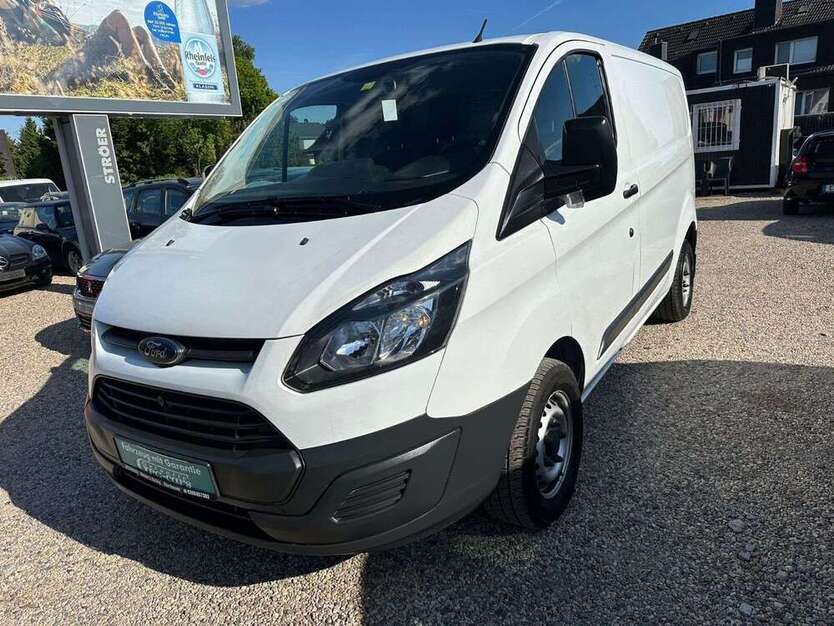Transit Custom