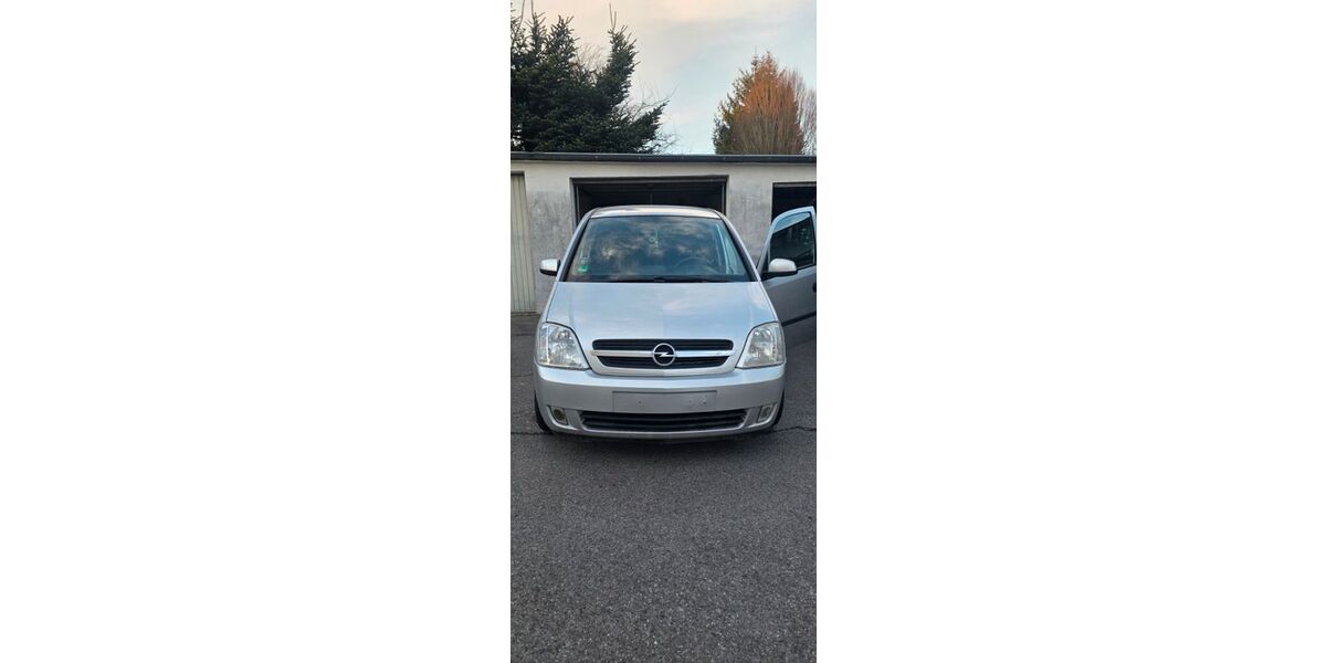 Opel Meriva 85.000 km 2.500 &euro; Mettmann 40822