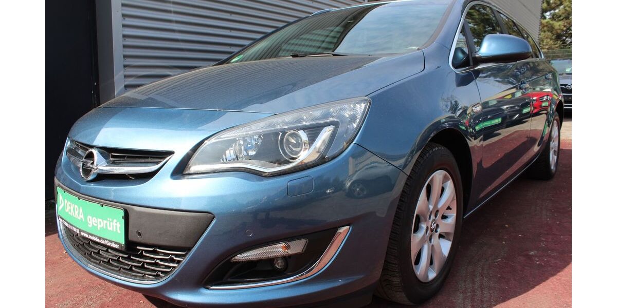 Opel Astra 81.755 km 10.782 &euro; Essen 45326