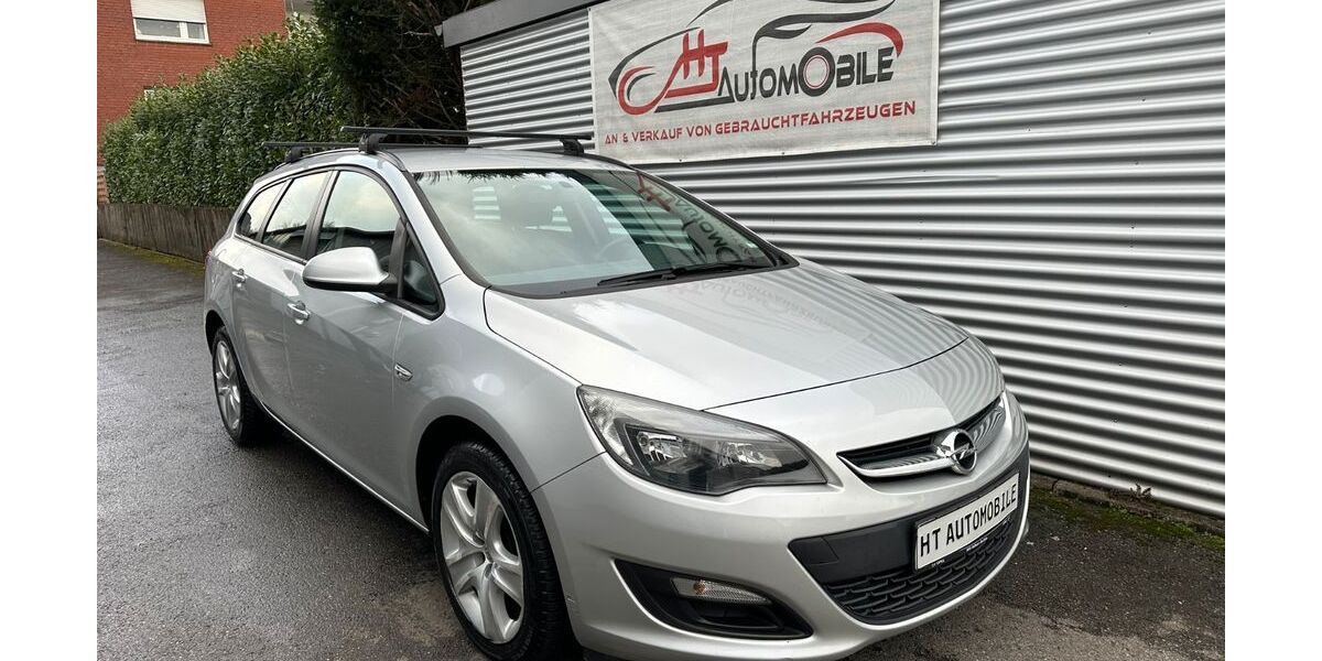 Opel Astra 99.000 km 5.999 &euro; Marl 45770