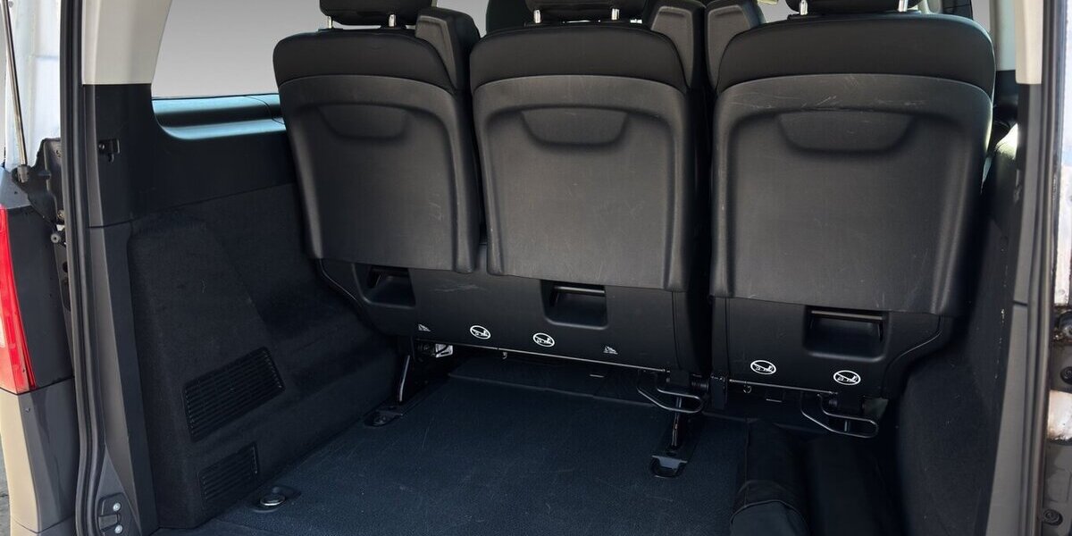 Mercedes-Benz Vito 114 CDI extralang Tourer Autom.Navi Kamera 126.617 km 25.900 &euro; Wuppertal 42327