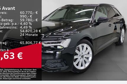 Audi A6 6.859 km 59.440 &euro; Bochum 44809