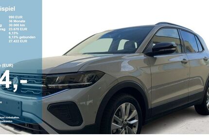 VW T-Cross 3.018 km 23.670 &euro; Moers 47441