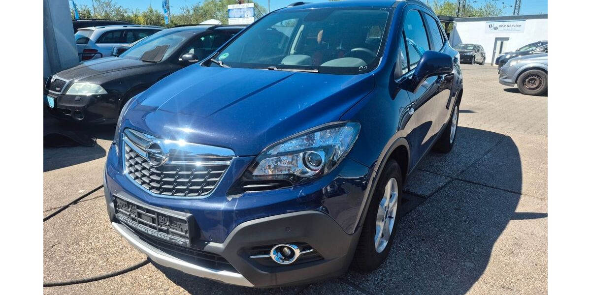Opel Mokka 194.096 km 5.490 &euro; Essen 45326