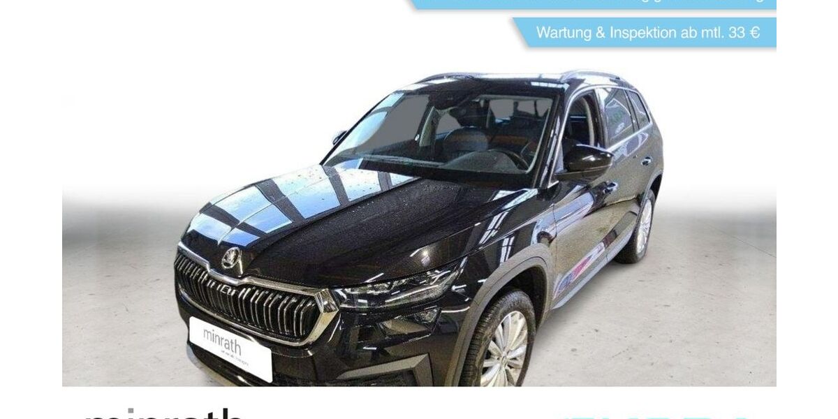 Skoda Kodiaq 53.137 km 35.970 &euro; Moers 47441