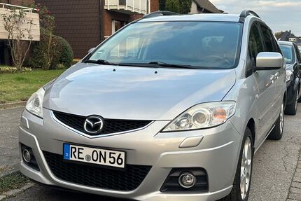 Mazda 5 167.000 km 4.800 € Recklinghausen 45663