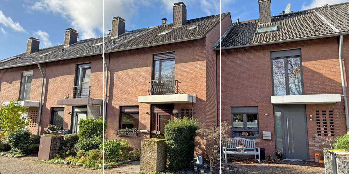Einfamilienhaus Duisburg Rheinhausen - 4 Zimmer, 104 m&sup2;, 275.000&euro; | Angebot:26932400