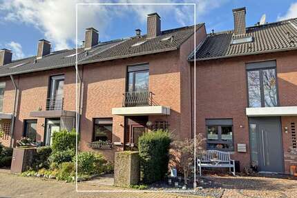 Haus Duisburg Rheinhausen - 4 Zimmer, 104 m&sup2;, 275.000&euro; | Angebot:26932400