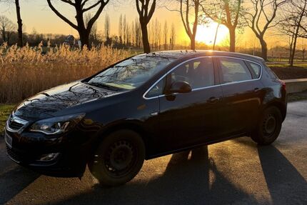 Opel Astra 37.446 km 6.400 &euro; Gladbeck 45964