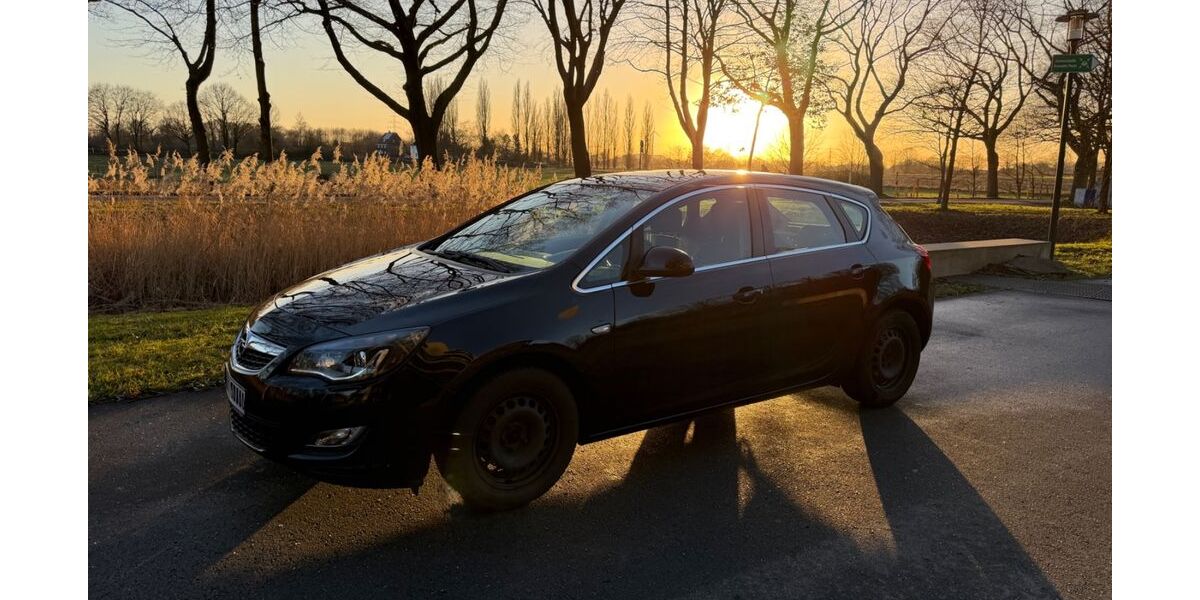 Opel Astra 37.446 km 6.400 &euro; Gladbeck 45964