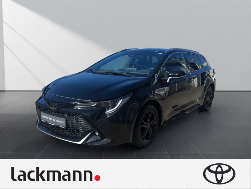 Toyota Corolla 37.093 km 25.990 € Wuppertal 42109