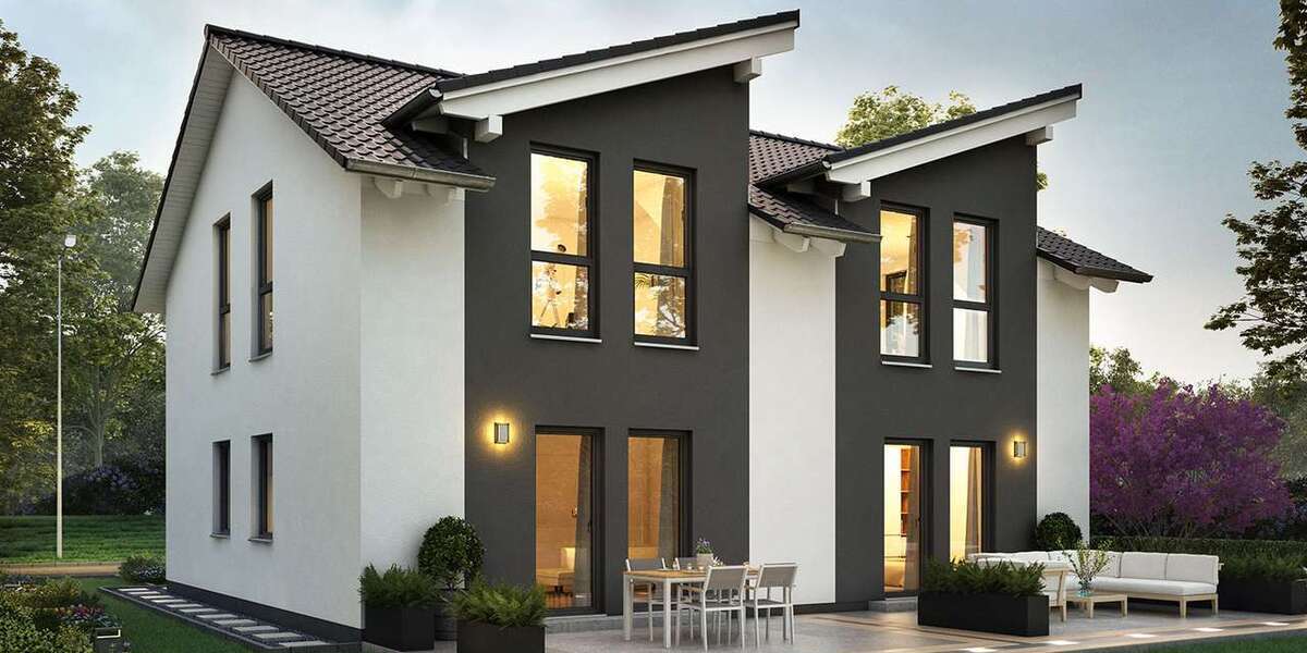 Einfamilienhaus Herten Horsthausen - 4 Zimmer, 108 m&sup2;, 381.500&euro; | Angebot:26867455
