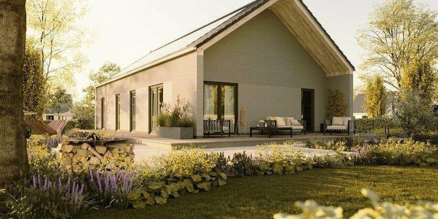 Bungalow Gelsenkirchen Neustadt - 3 Zimmer, 100 m&sup2;, 336.810&euro; | Angebot:25769686