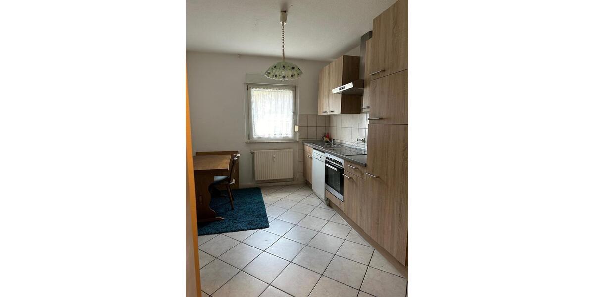 Erdgeschoßwohnung Oberhausen Alt-Oberhausen - 3 Zimmer, 61 m&sup2;, 750&euro; | Angebot:25842745