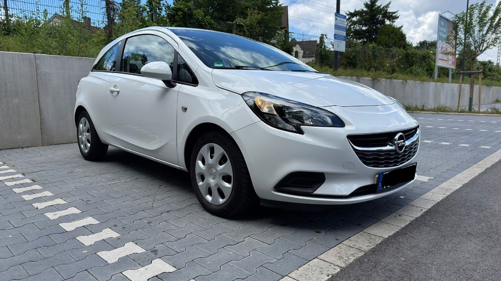Opel Corsa 89.000 km 6.400 &euro; Witten 58455