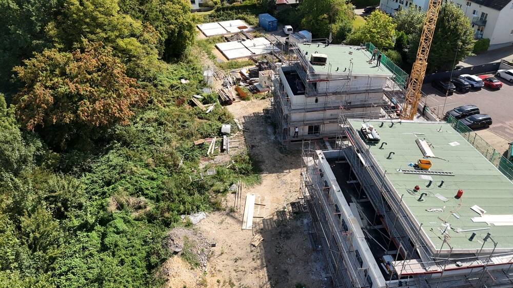 KfW-40-NH-Doppelhäuser in Essen-Burgaltendorf: energieeffizient, QNG-zertifiziert, förderfähig 5 zimmer