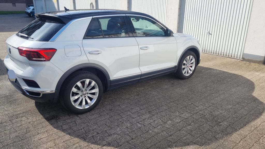 VW T-Roc 99.500 km 15.500 &euro; Duisburg 47058