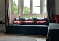 Provisionsfrei Renoviete möblierte 1 Zimmer Wohnung an der Uni