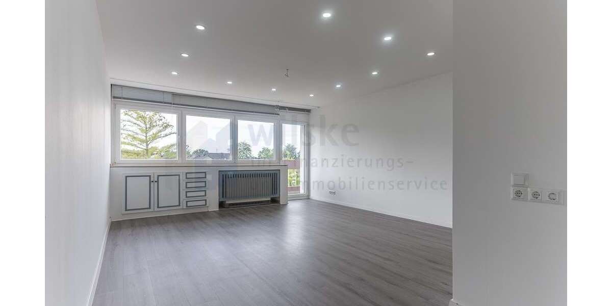 Etagenwohnung Ratingen Lintorf - 2 Zimmer, 65 m&sup2;, 169.000&euro; | Angebot:27443960