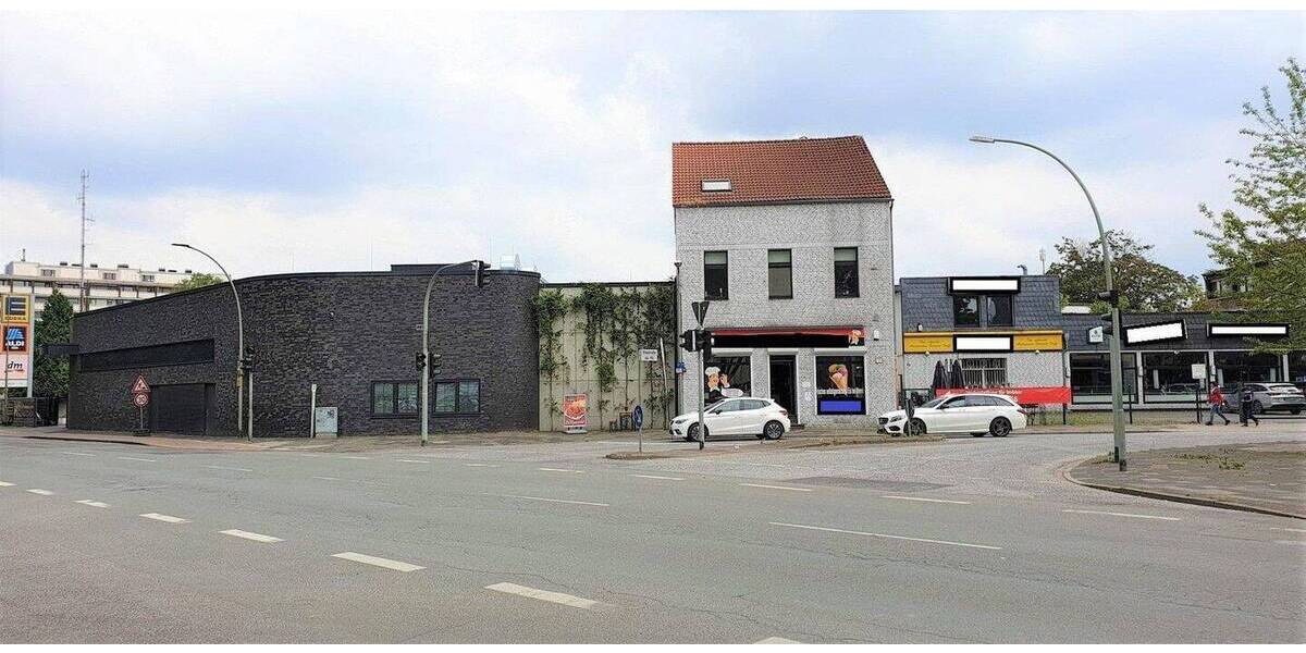 Gewerbeobjekt Duisburg Hochheide - 950.000&euro; | Angebot:26624890