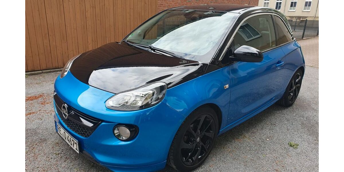 Opel Adam 29.000 km 10.490 &euro; Recklinghausen 45663