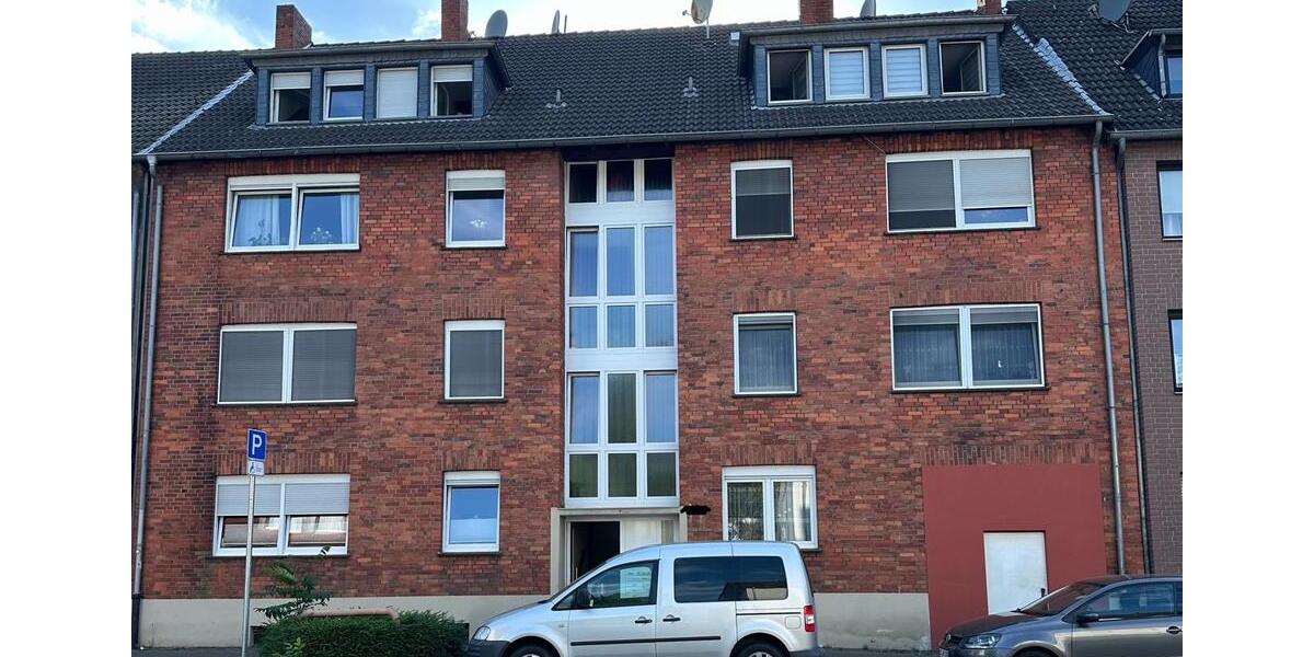 Erdgeschoßwohnung Oberhausen Alt-Oberhausen - 3 Zimmer, 61 m&sup2;, 750&euro; | Angebot:25842745
