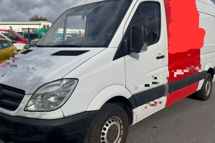 Mercedes Sprinter