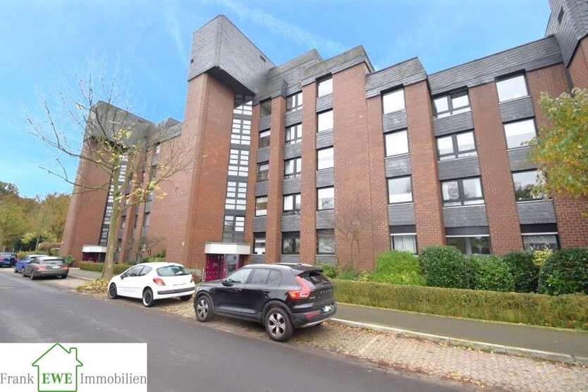 Wohnung zum Kaufen in Düsseldorf 179.000 € 48.85 m²