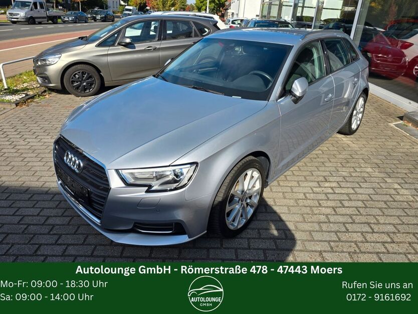 Audi A3 54.992 km 18.990 € Moers 47443