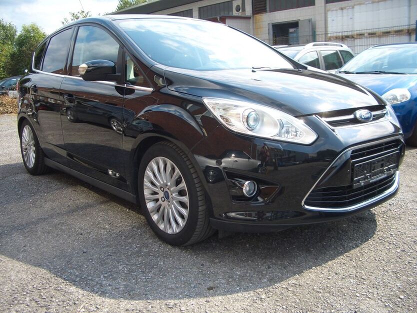 Ford C-Max 58.300 km 9.300 € Bochum 44793