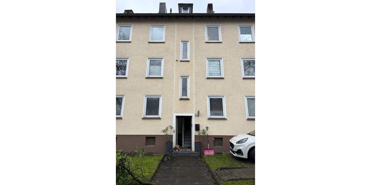 Etagenwohnung Wuppertal Vohwinkel - 2 Zimmer, 50 m&sup2;, 130.000&euro; | Angebot:25881018