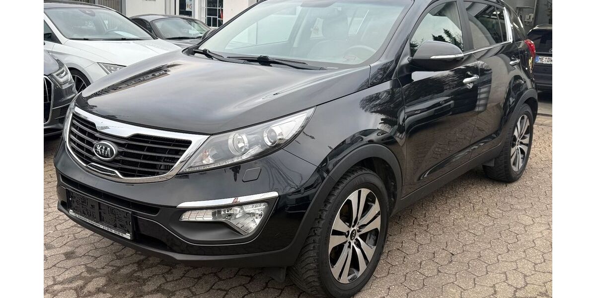 Kia Sportage 109.457 km 8.398 &euro; Heiligenhaus 42579