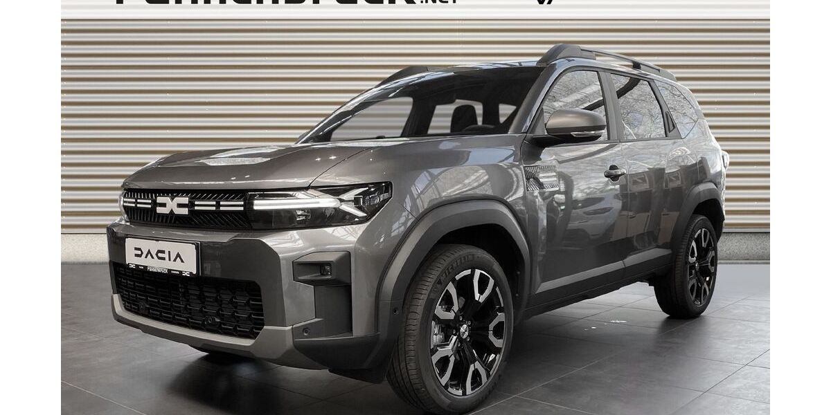 Dacia Bigster 4.300 km 33.535 &euro; Duisburg 47059