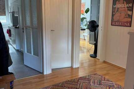 Wohnung zum Mieten in Frankfurt 1.400 € 60 m²