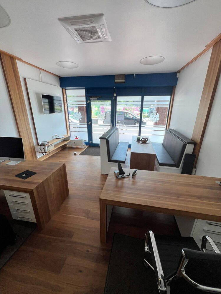 REDUZIERT Charmantes Ladenlokal Büro in Castrop-Rauxel - voll eingerichtet & sofort startklar!