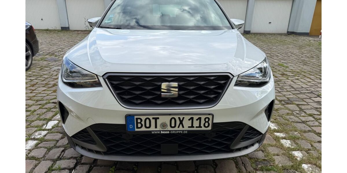 Seat Arona 42.000 km 13.650 &euro; Bottrop 46242