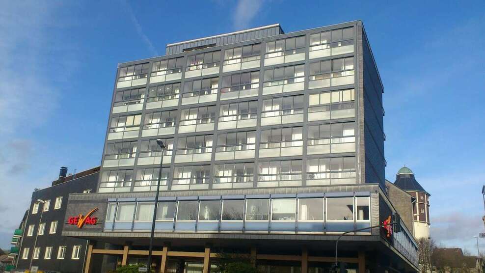 Wohnung zum Mieten in Remscheid 287,56 € 37 m² 1 zimmer