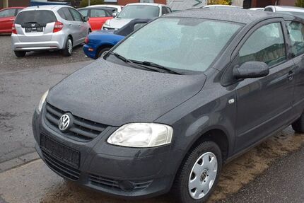 VW Fox 48.800 km 3.980 &euro; Oberhausen 46145