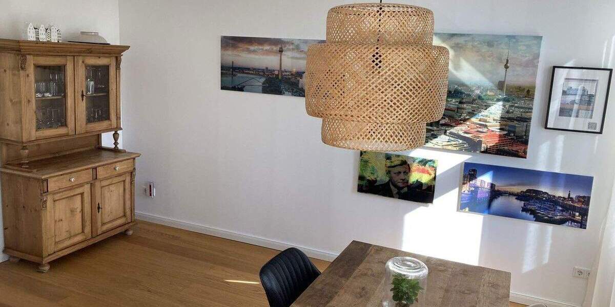 Etagenwohnung Düsseldorf Golzheim - 4 Zimmer, 119 m&sup2;, 839.000&euro; | Angebot:25253304