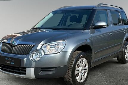 Skoda Yeti 165.660 km 5.490 &euro; Herten 45699